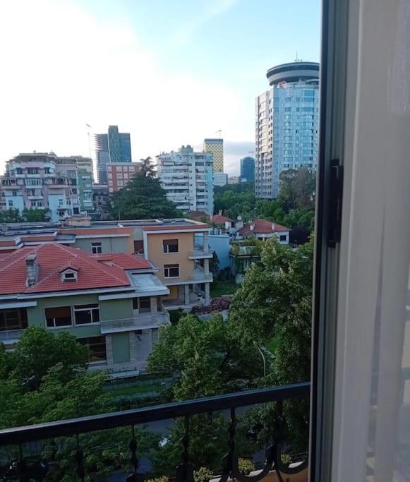 Tirana Road Blloku Area Daire Dış mekan fotoğraf